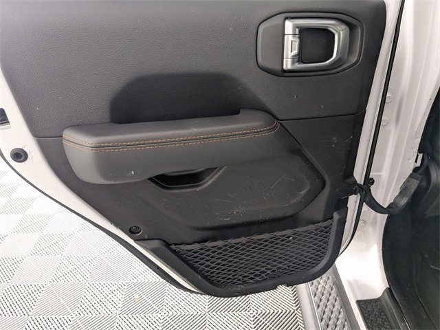 Used 2022 Jeep Gladiator Mojave w/ Trailer Tow Package image 27