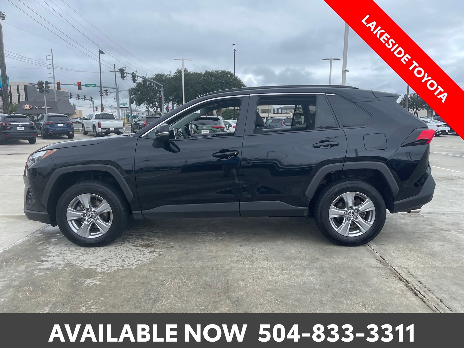 Used 2024 Toyota RAV4 XLE AWD/4WD video 2
