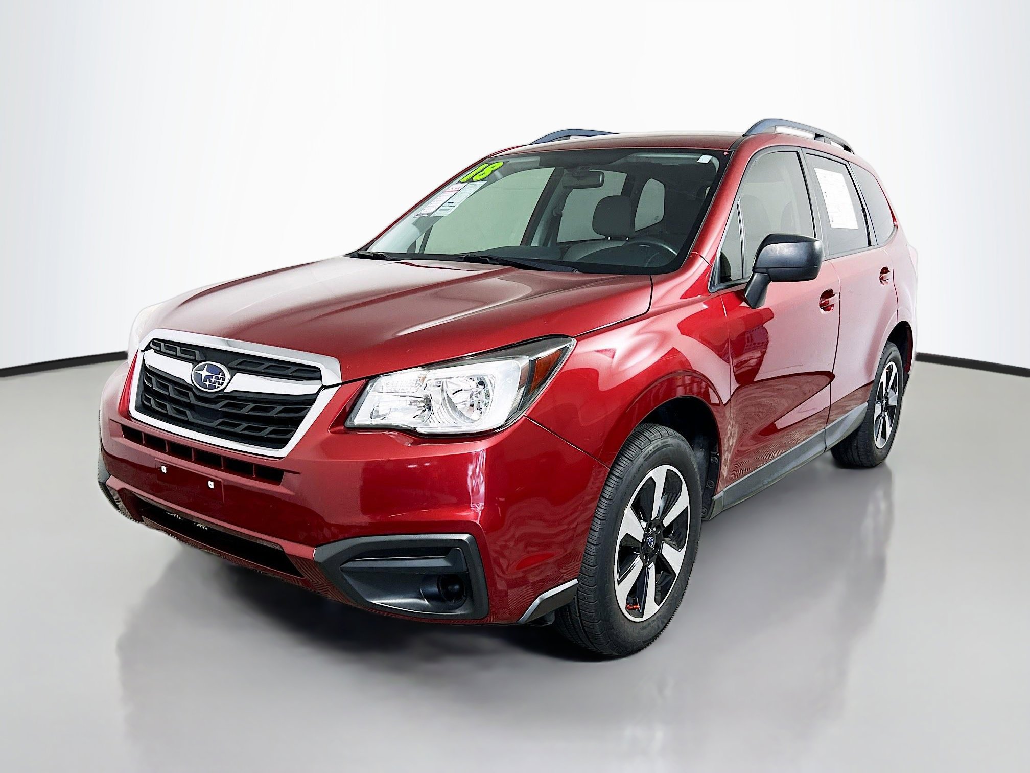 Used 2018 Subaru Forester 2.5i w/ Alloy Wheel Package AWD/4WD image 10