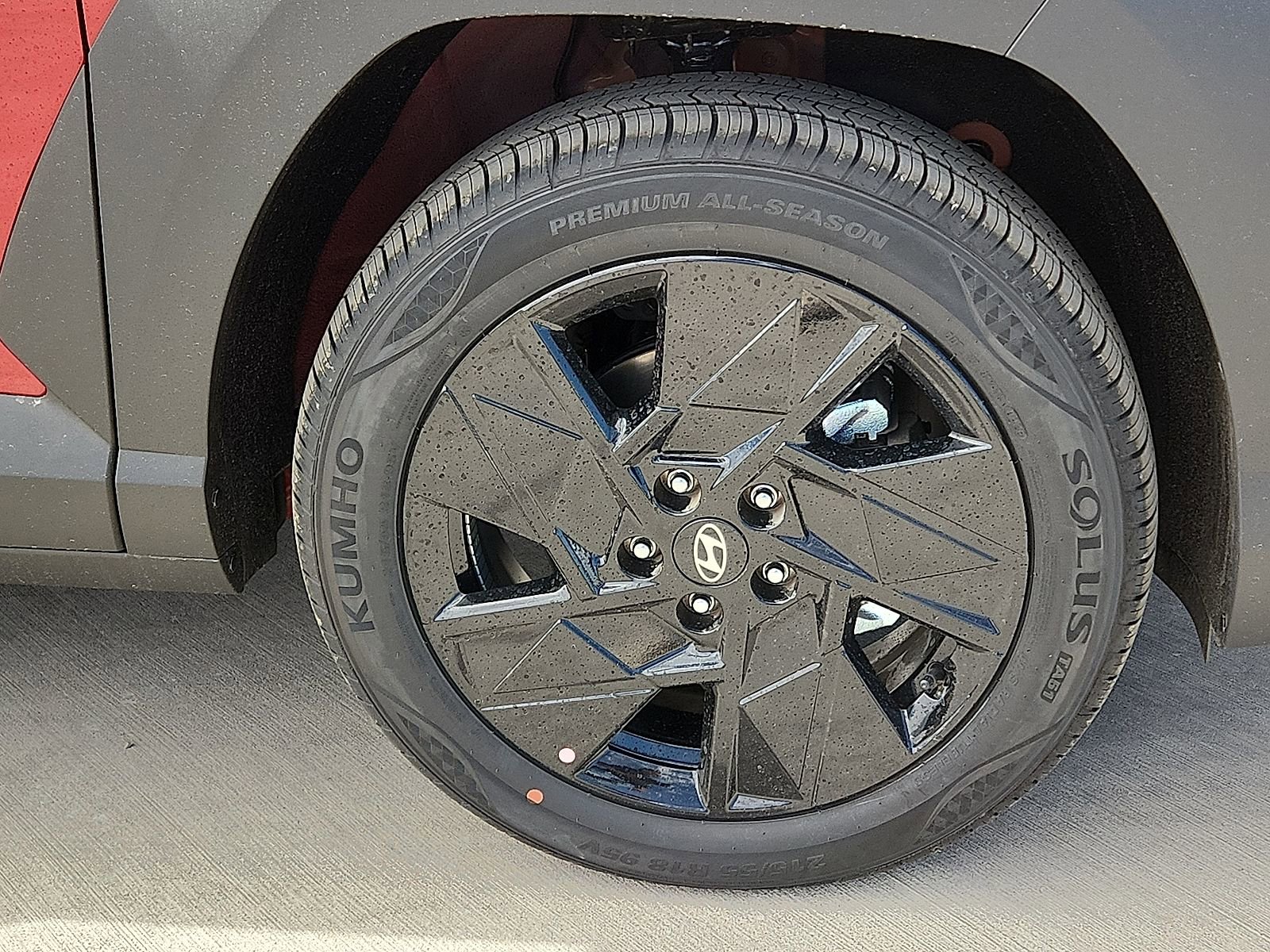 New 2026 Hyundai Kona SEL Sport FWD image 7