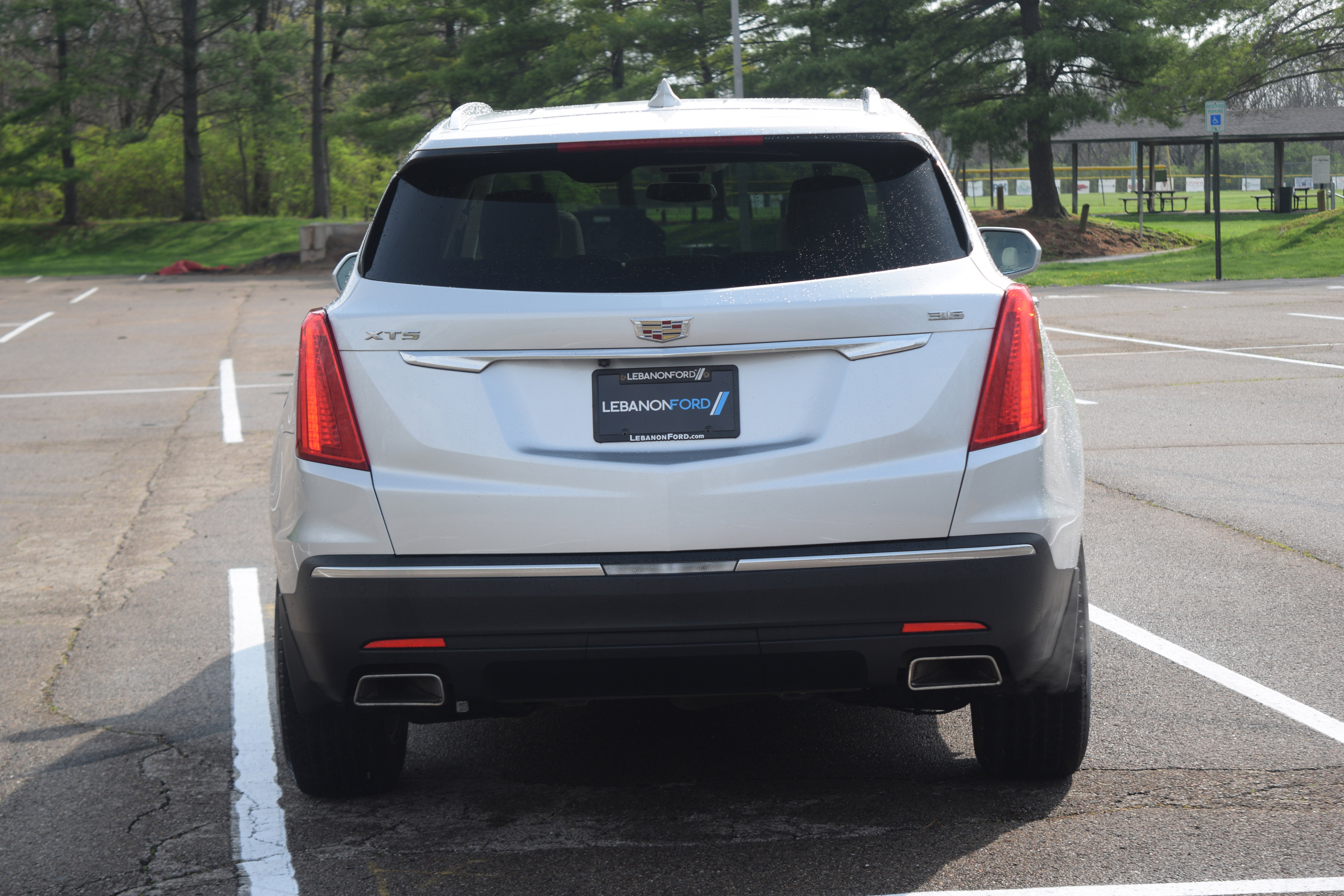 Used 2017 Cadillac XT5 Luxury w/ Driver Awareness Package FWD image 24