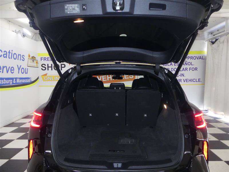 Used 2022 INFINITI QX50 Luxe w/ Appearance Package AWD/4WD image 26