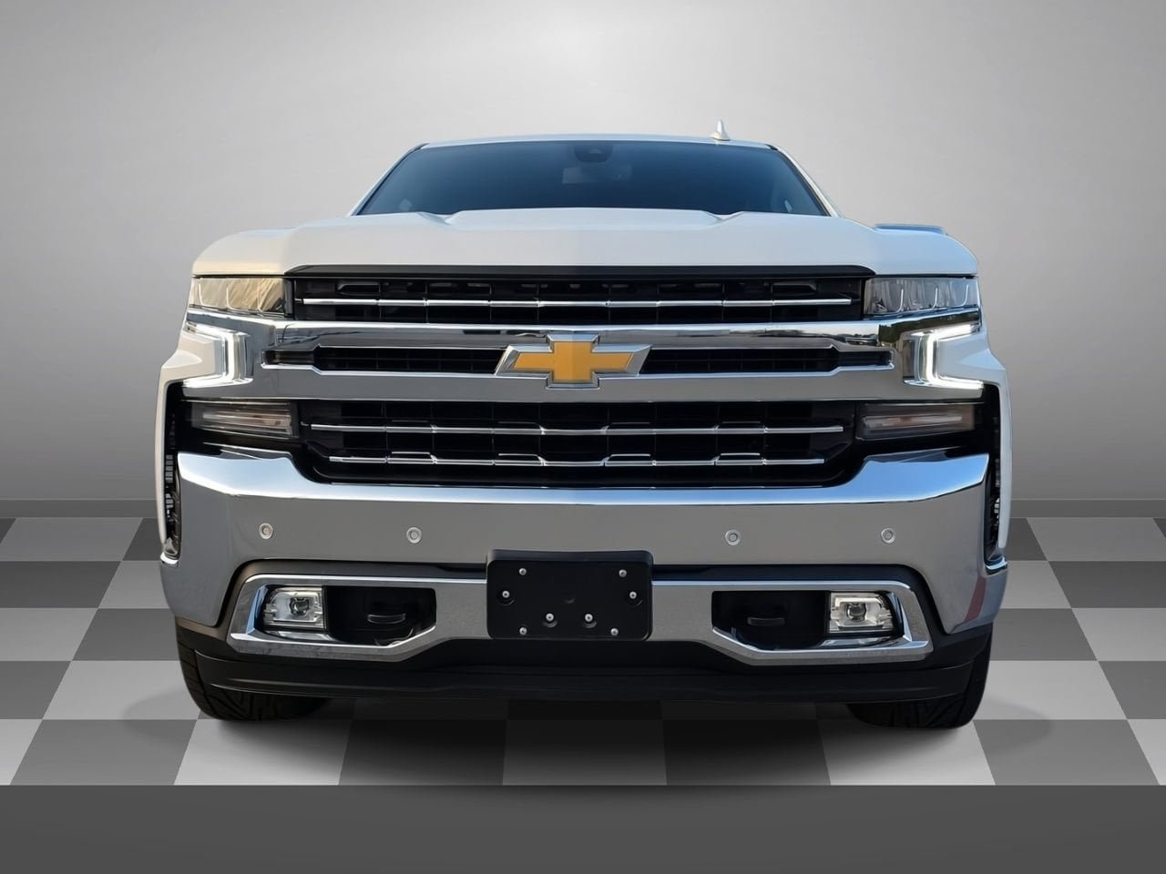 Used 2022 Chevrolet Silverado 1500 LTZ w/ LTZ Premium Package AWD/4WD image 2