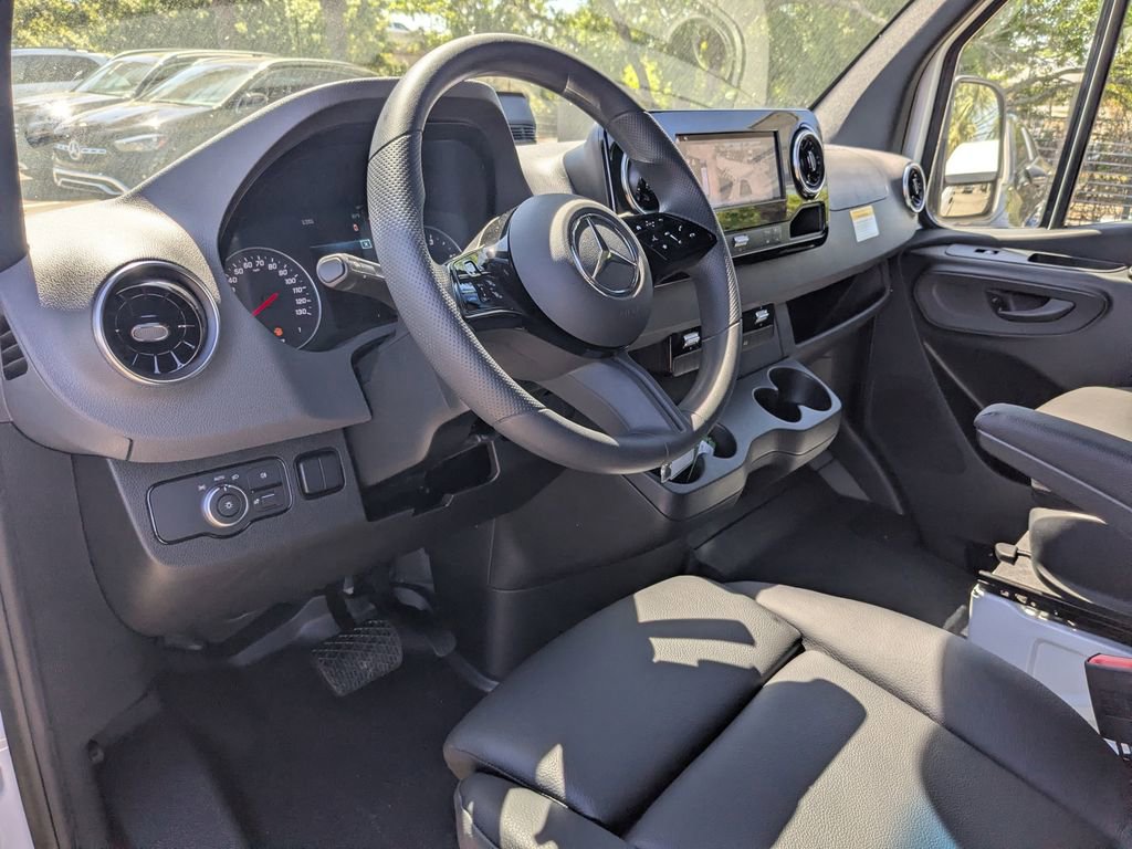 New 2026 Mercedes-Benz Sprinter 144 Cargo image 2