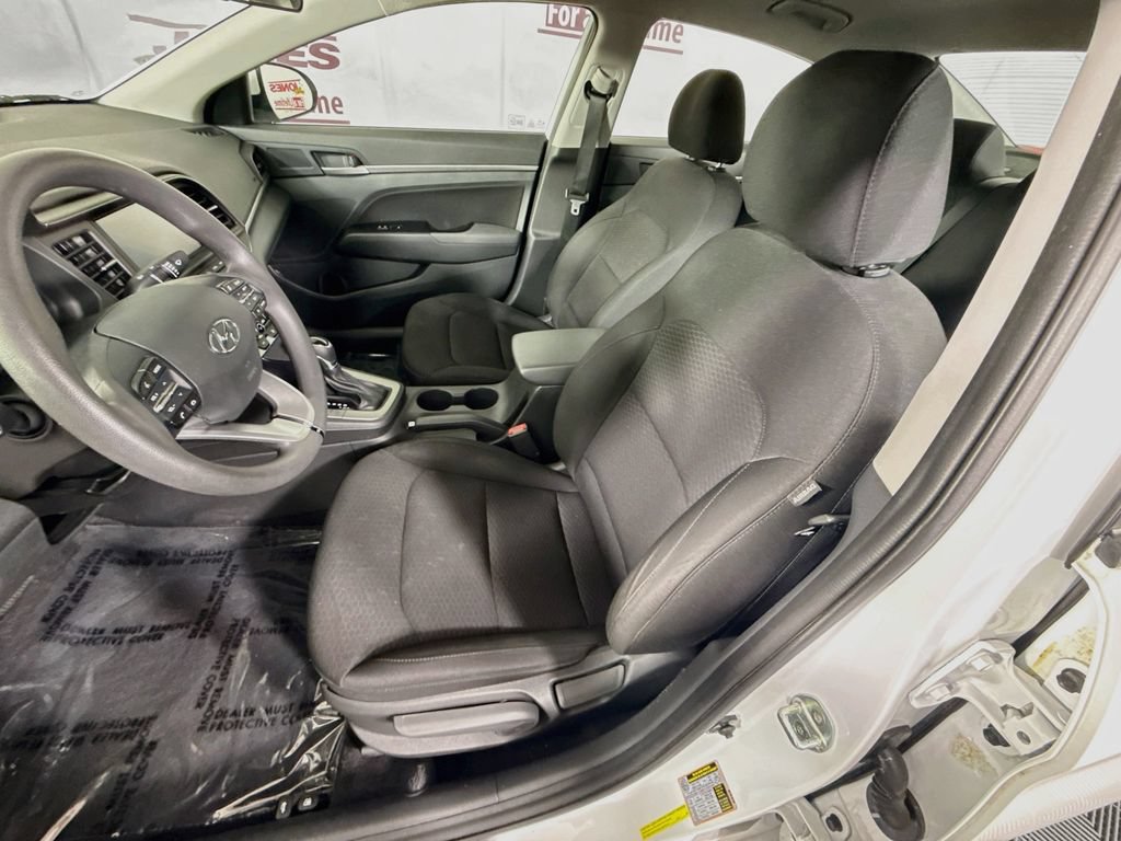Used 2020 Hyundai Elantra SEL w/ Cargo Package (C1) FWD image 24