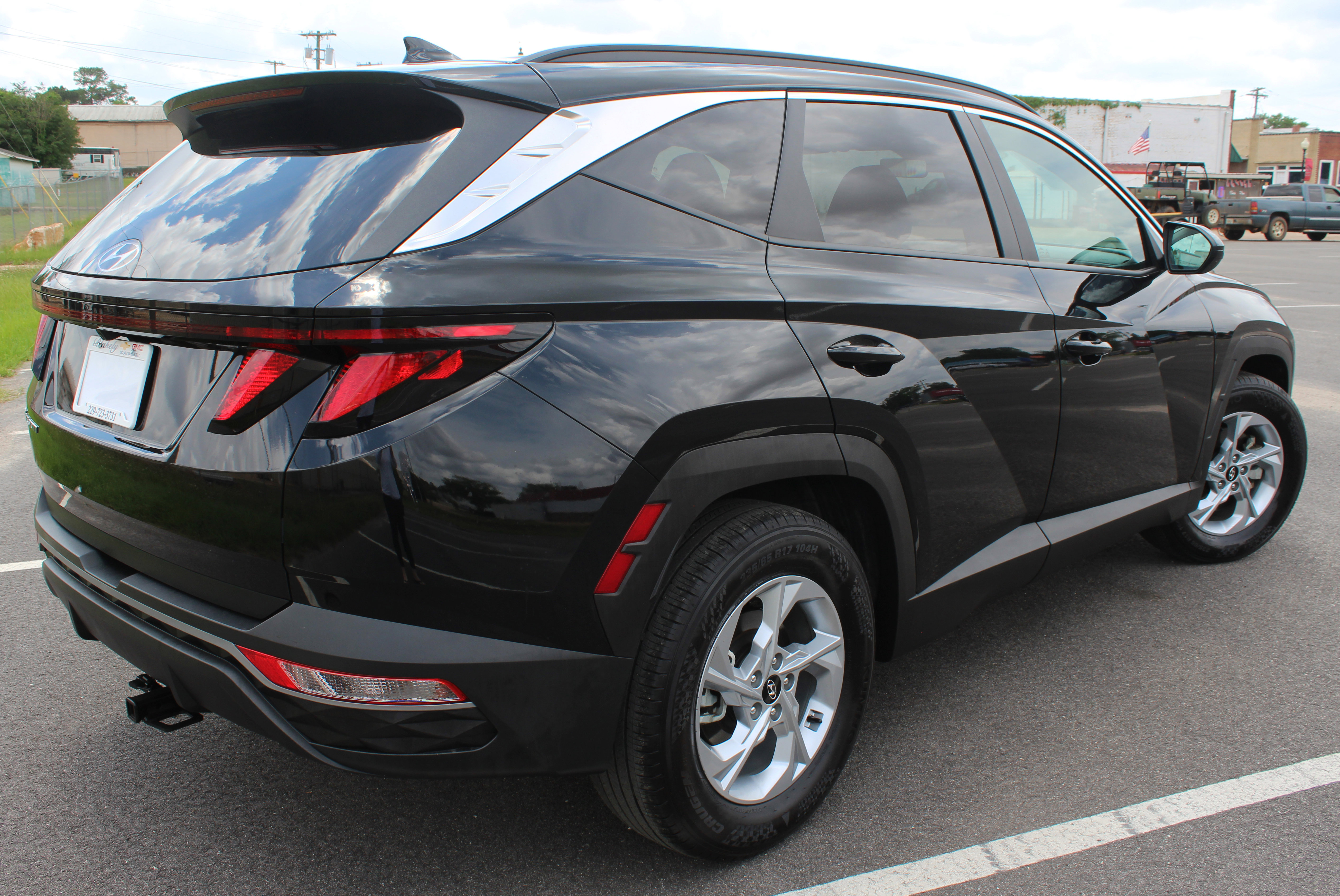 Used 2024 Hyundai Tucson SEL image 18