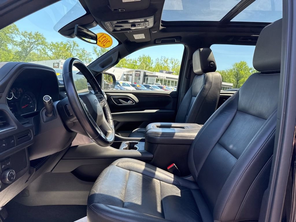 Used 2021 Chevrolet Tahoe Z71 AWD/4WD image 9