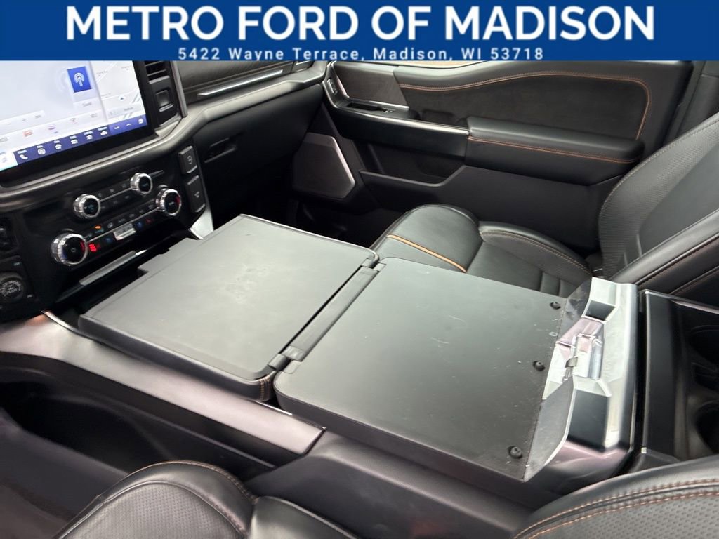 Used 2023 Ford F150 Platinum w/ Equipment Group 701A High image 25