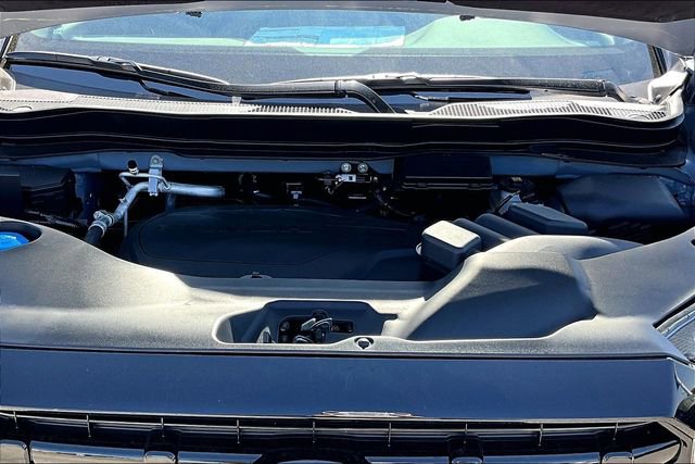 New 2026 Honda Ridgeline Black Edition image 9