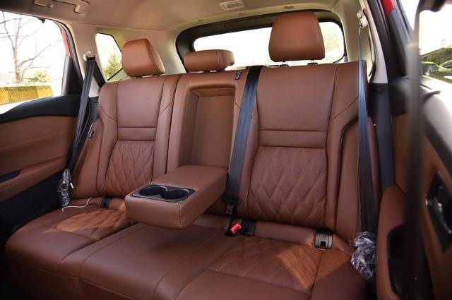 New 2026 Nissan Rogue Platinum image 27