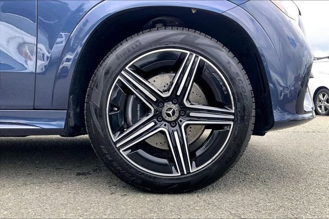 Certified 2024 Mercedes-Benz GLE 350 4MATIC image 9