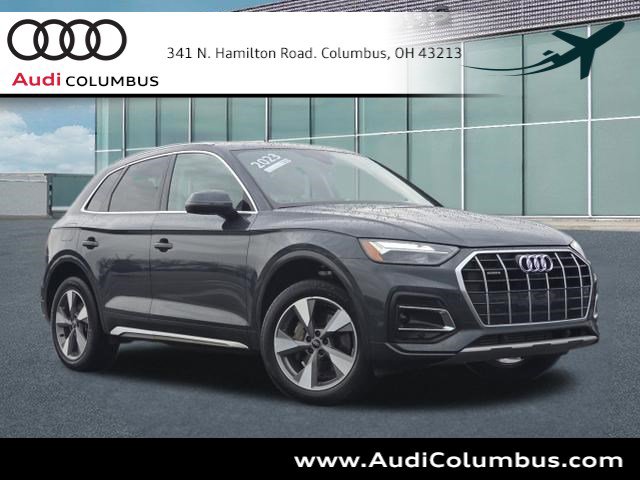 Certified 2023 Audi Q5 2.0T Premium Plus w/ Premium Plus Package