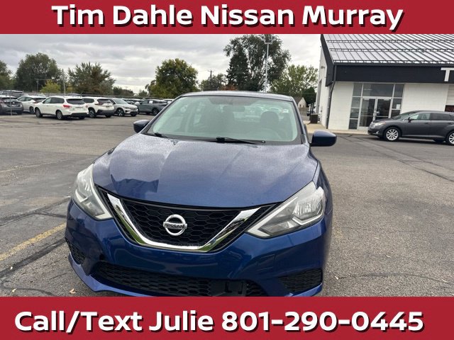 Used 2019 Nissan Sentra S FWD image 5