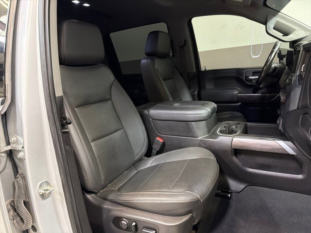 Used 2021 Chevrolet Silverado 3500 LTZ w/ LTZ Texas Edition image 38