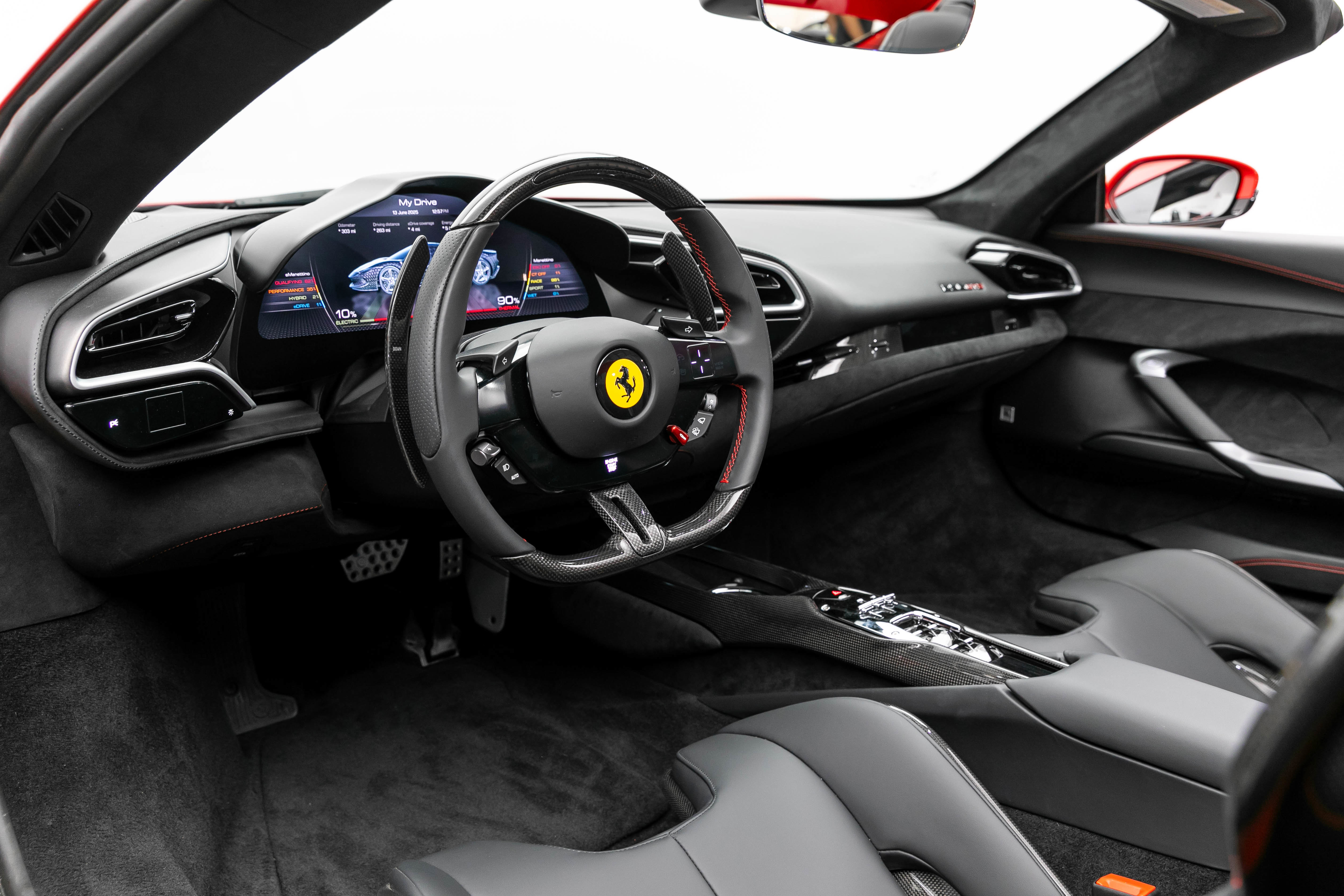 Certified 2024 Ferrari 296 GTS image 4