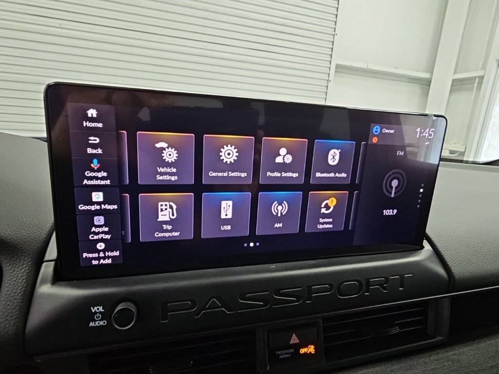 New 2026 Honda Passport TrailSport image 17