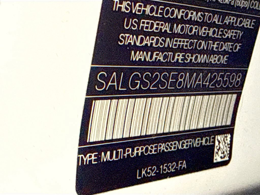 Used 2021 Land Rover Range Rover Westminster Edition image 27