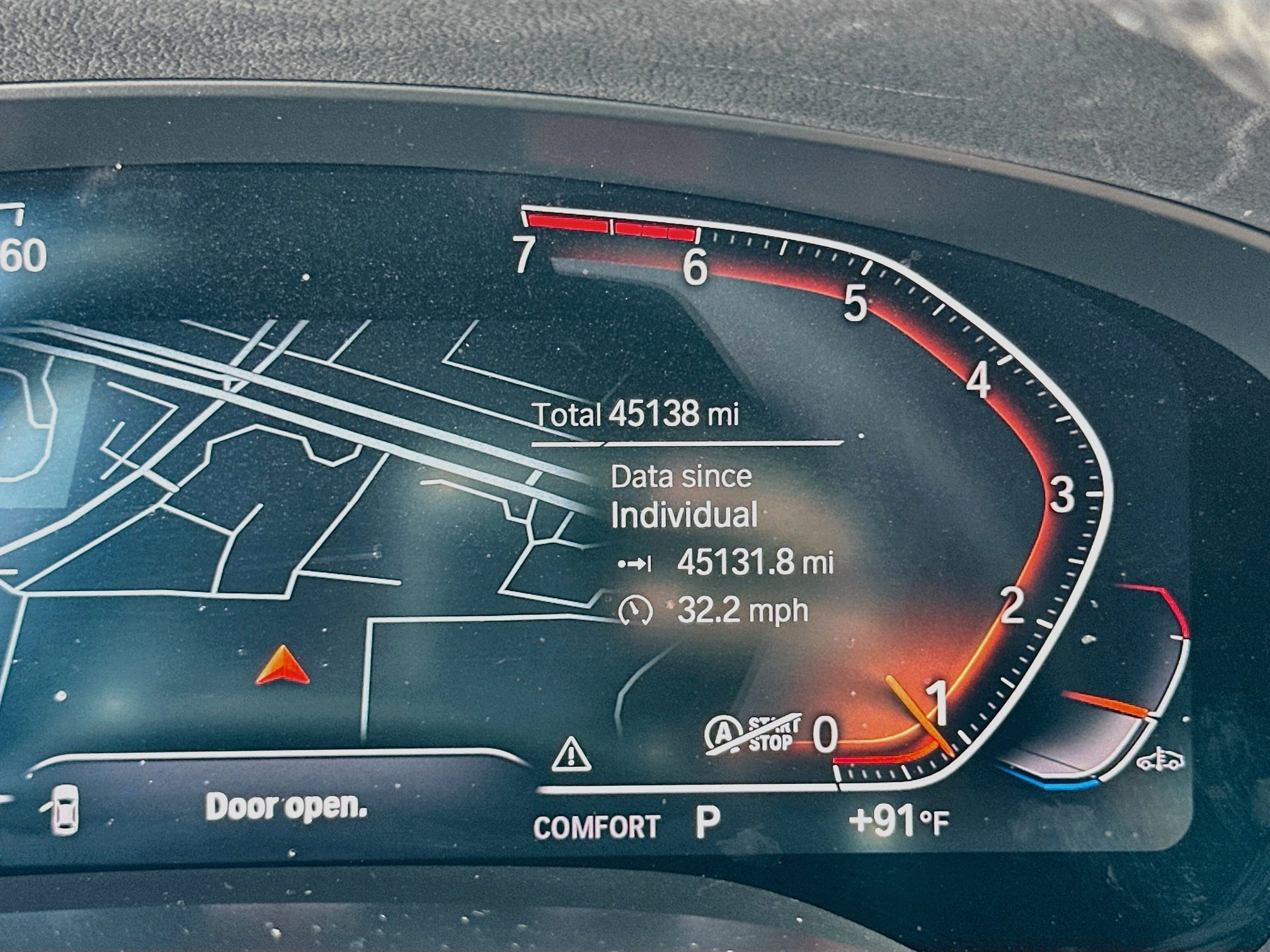 Used 2023 BMW 530i w/ Convenience Package RWD image 12