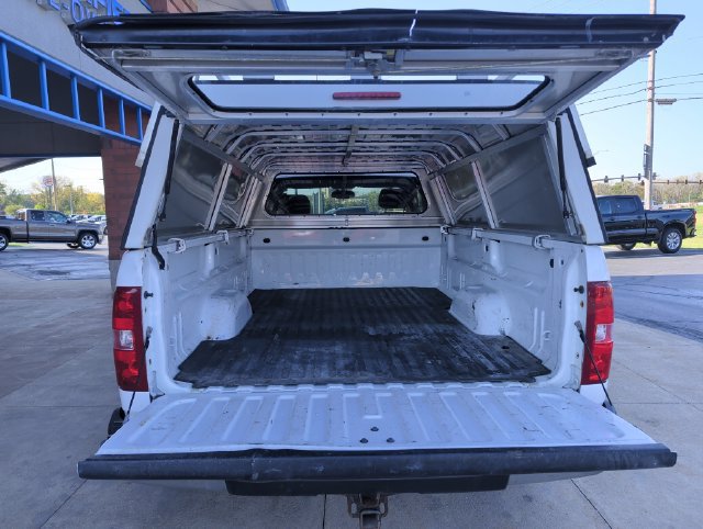 Used 2011 Chevrolet Silverado 1500 LT w/ Interior Plus Package AWD/4WD image 19