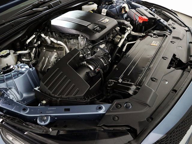 Used 2024 Cadillac CT5 Sport w/ Climate Package image 33