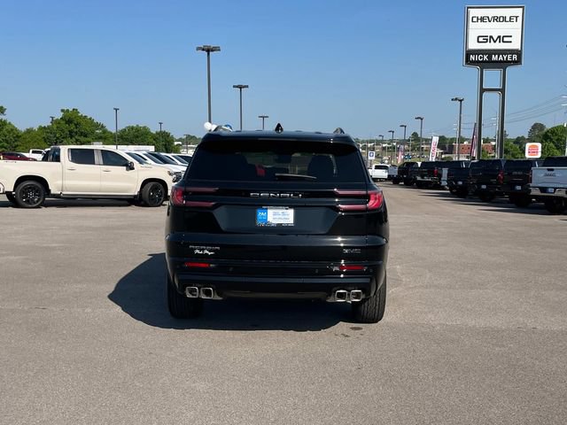 New 2026 GMC Acadia Denali Ultimate FWD image 5