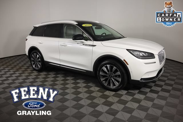 Used 2022 Lincoln Corsair Reserve w/ Equipment Group 201A