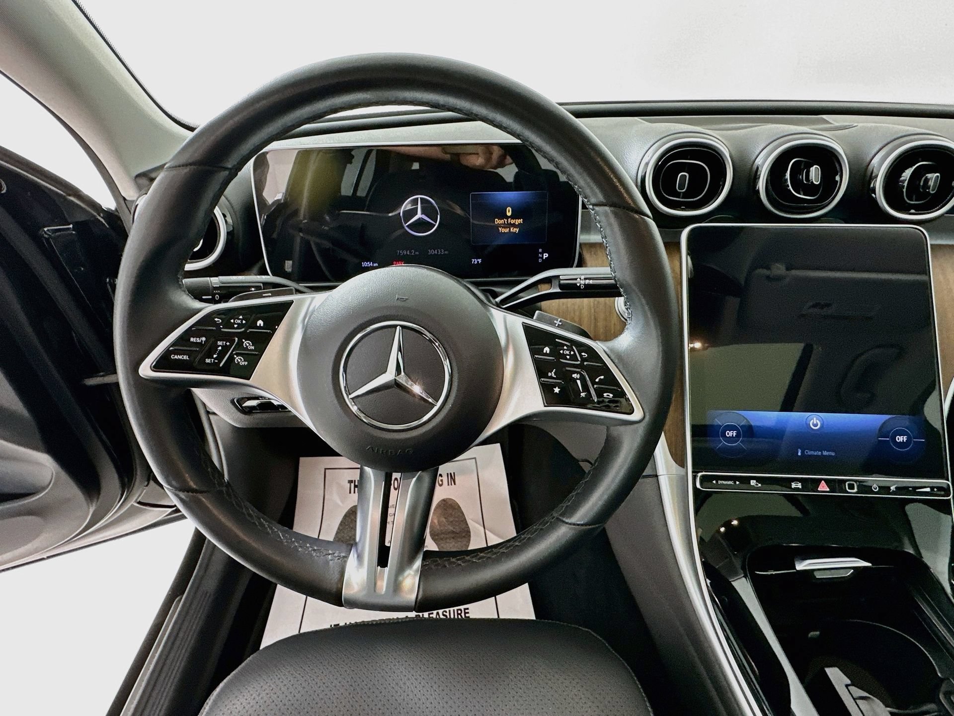 Certified 2024 Mercedes-Benz C 300 Sedan image 12