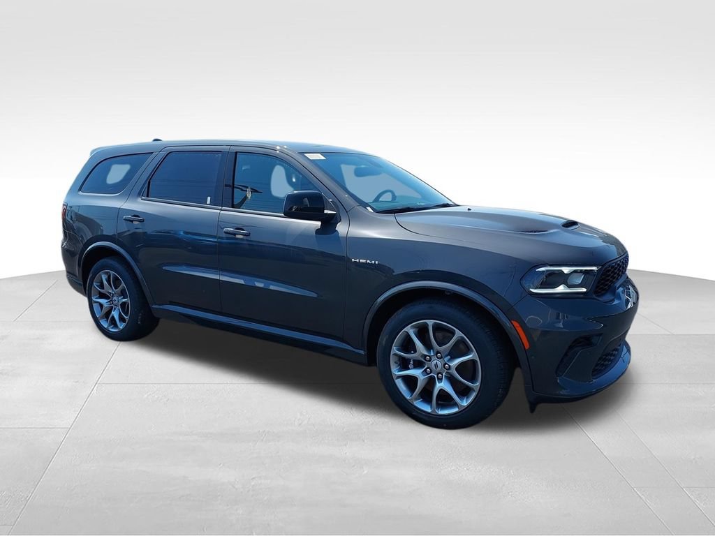 New 2026 Dodge Durango GT w/ Tow 'N Go Package AWD/4WD image 2