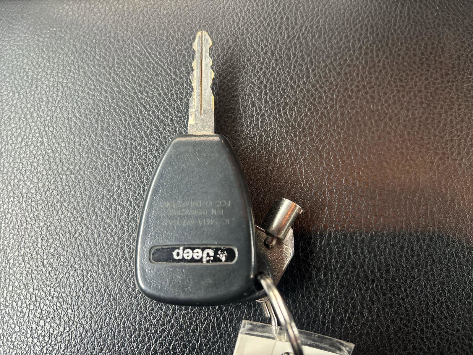 Used 2015 Jeep Wrangler Rubicon w/ Dual Top Group image 34