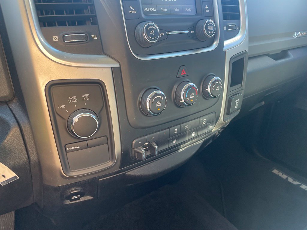 Used 2017 RAM 2500 Big Horn AWD/4WD image 20