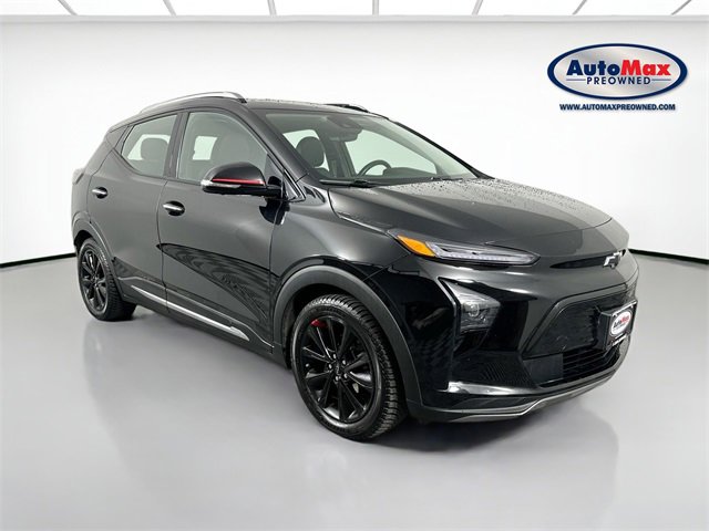 Used 2023 Chevrolet Bolt EUV Premier w/ Sun & Sound Package