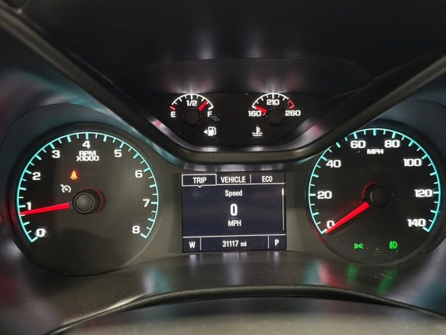 Used 2022 Chevrolet Colorado LT w/ LT Convenience Package image 19