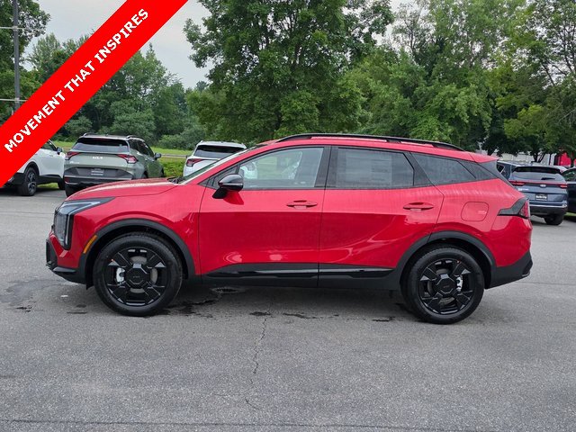New 2026 Kia Sportage X-Line image 4