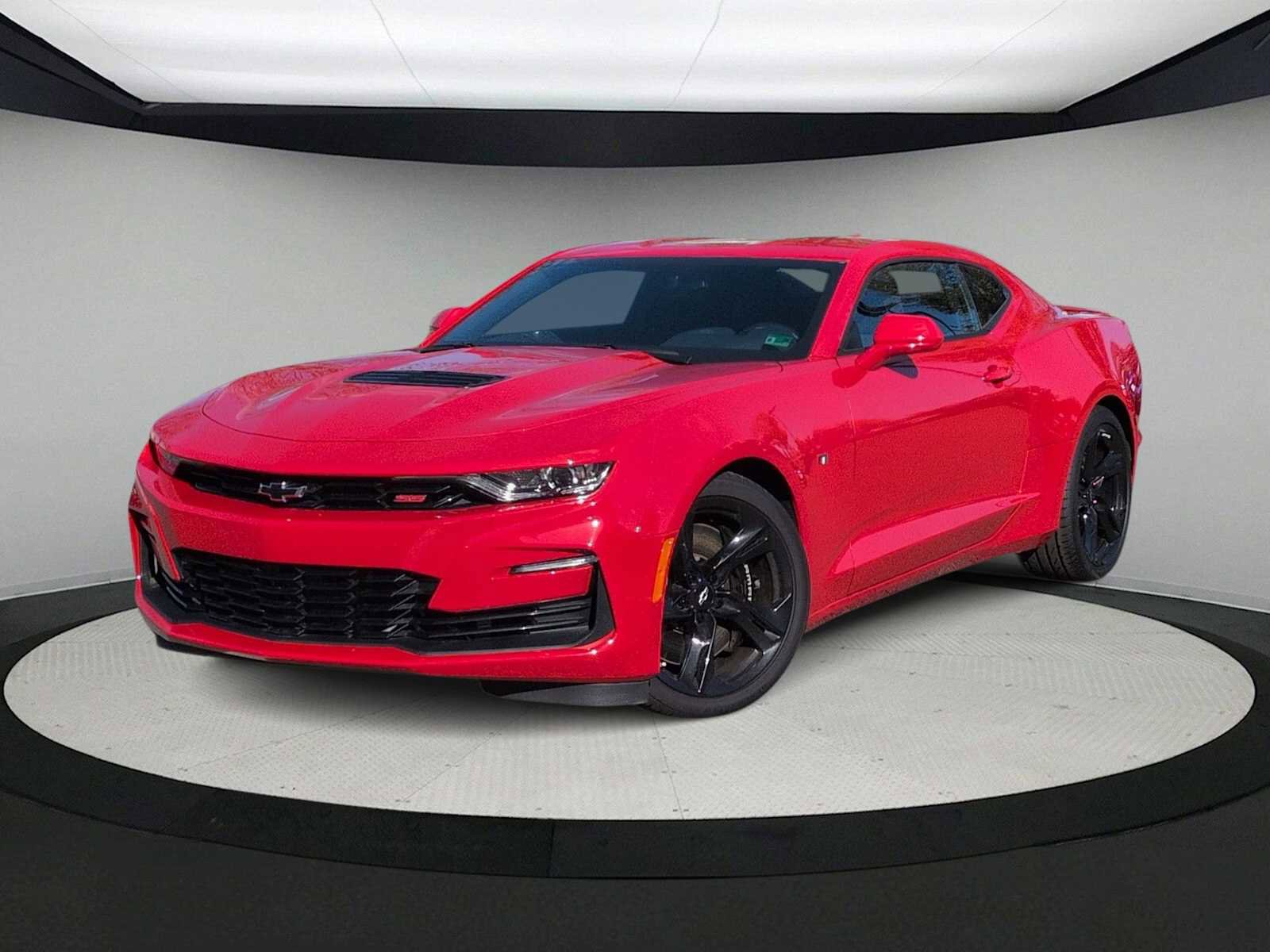 Used 2023 Chevrolet Camaro SS