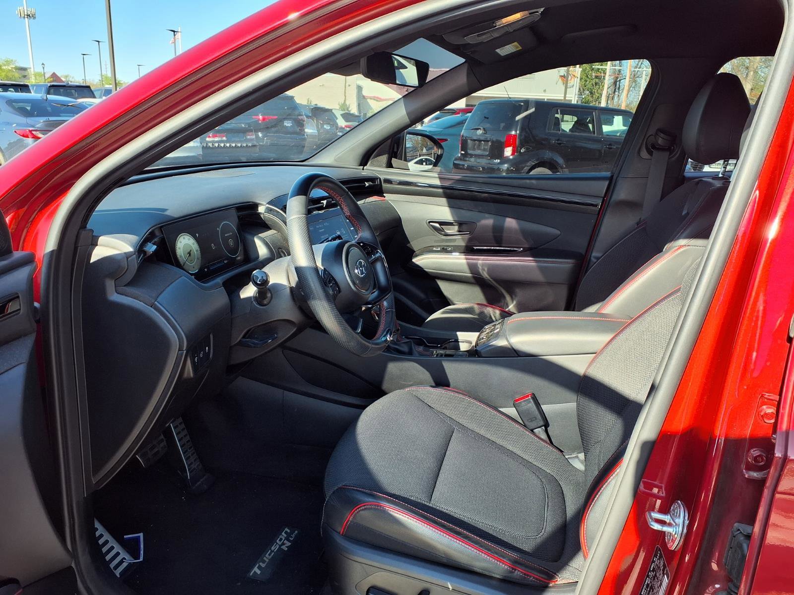 Used 2022 Hyundai Tucson N Line image 23