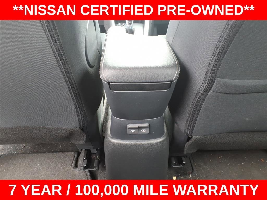 Certified 2024 Nissan Kicks S FWD image 27