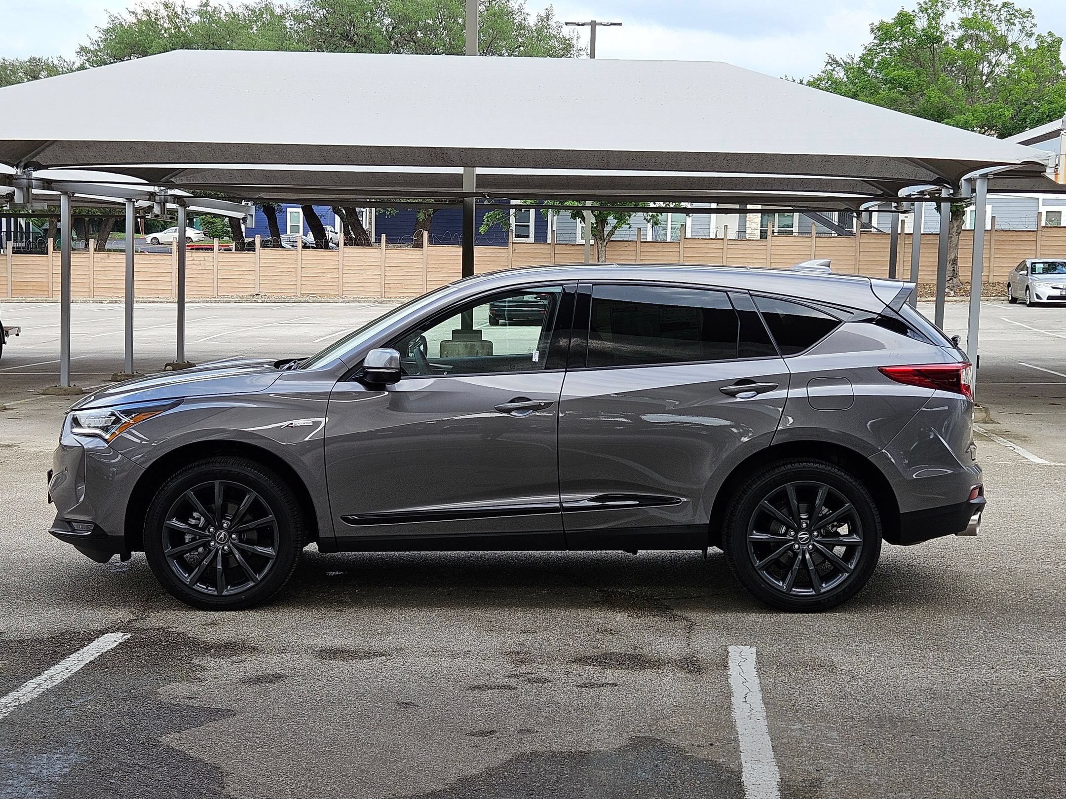 New 2026 Acura RDX A-Spec AWD/4WD image 7