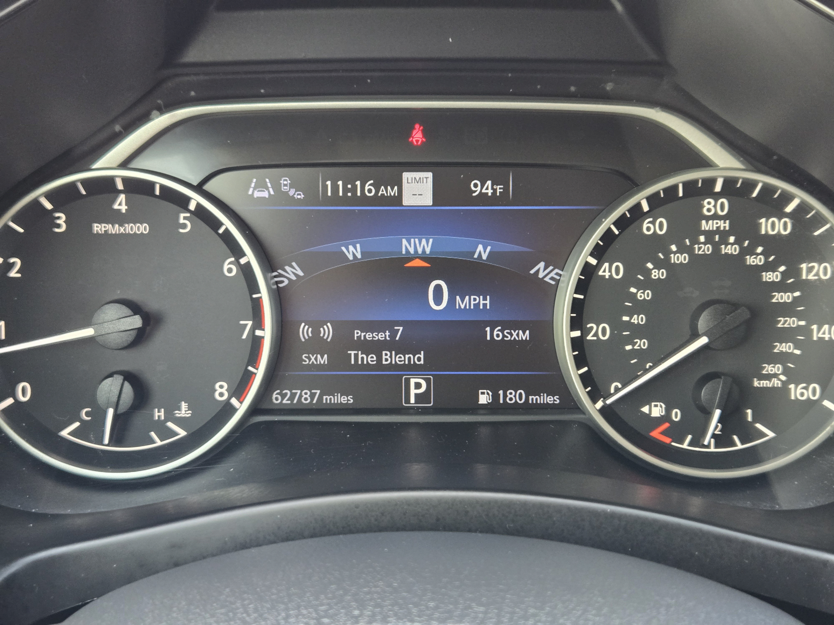 Used 2019 Nissan Murano SL w/ SL Technology Package FWD image 11