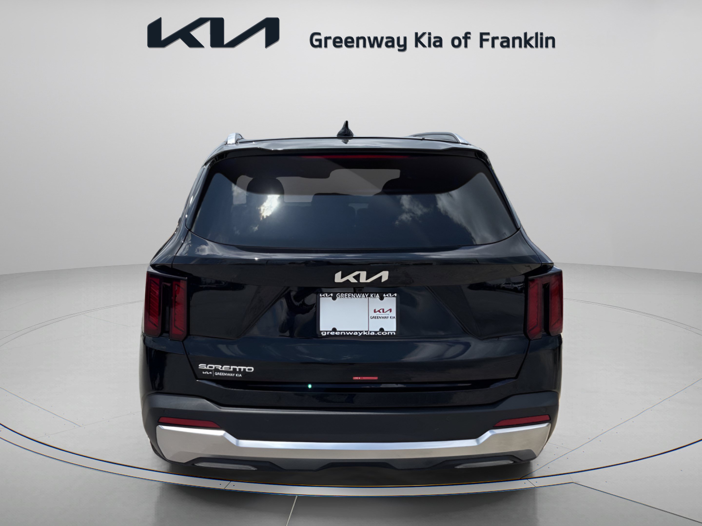 New 2026 Kia Sorento S w/ S Panoramic Sunroof Package FWD image 6