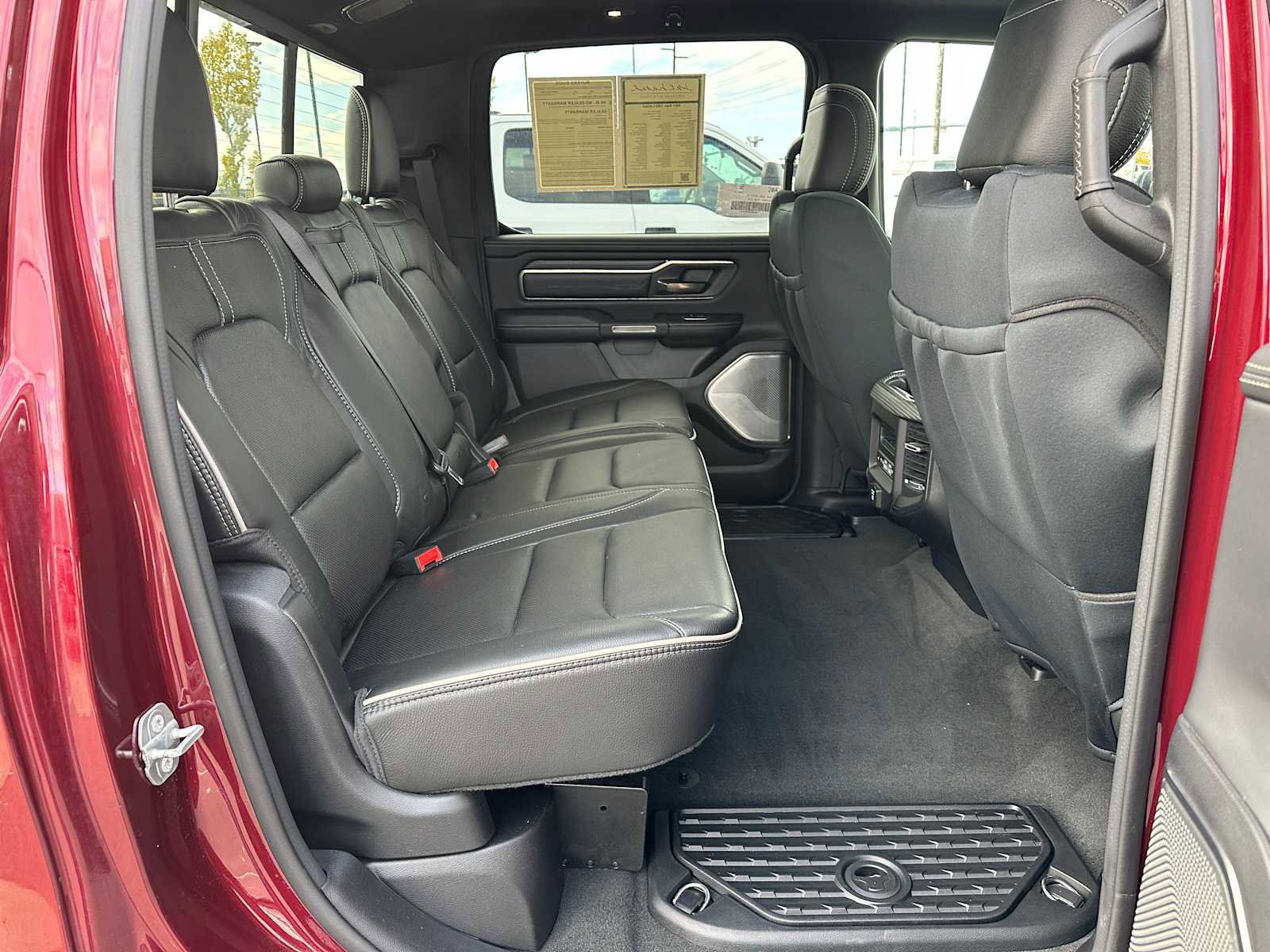 Used 2021 RAM 1500 Limited image 12