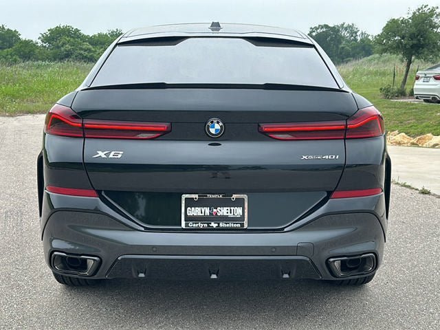 New 2027 BMW X6 xDrive40i w/ Climate Comfort Package AWD/4WD image 38