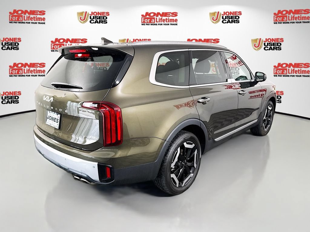Used 2023 Kia Telluride S AWD/4WD image 16