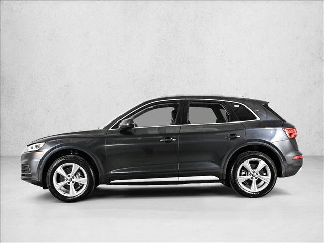 Used 2020 Audi Q5 2.0T Premium Plus w/ Premium Plus Package image 9