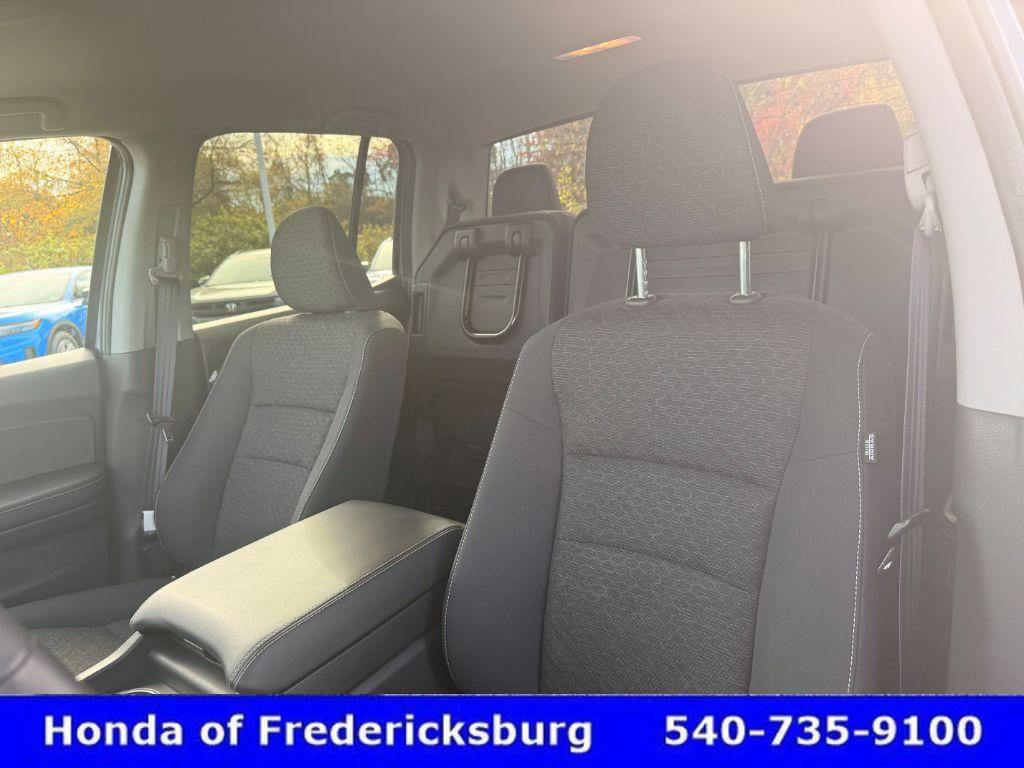 Certified 2025 Honda Ridgeline Sport image 22