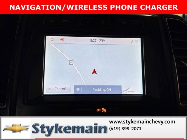 Used 2021 Ford Expedition Max Limited AWD/4WD image 4
