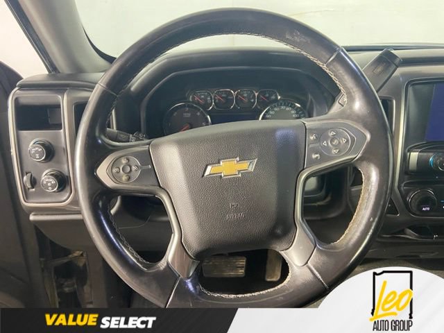 Used 2017 Chevrolet Silverado 1500 LT w/ All Star Edition AWD/4WD image 12