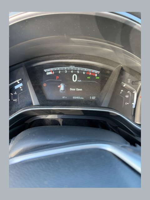 Used 2017 Honda CR-V Touring