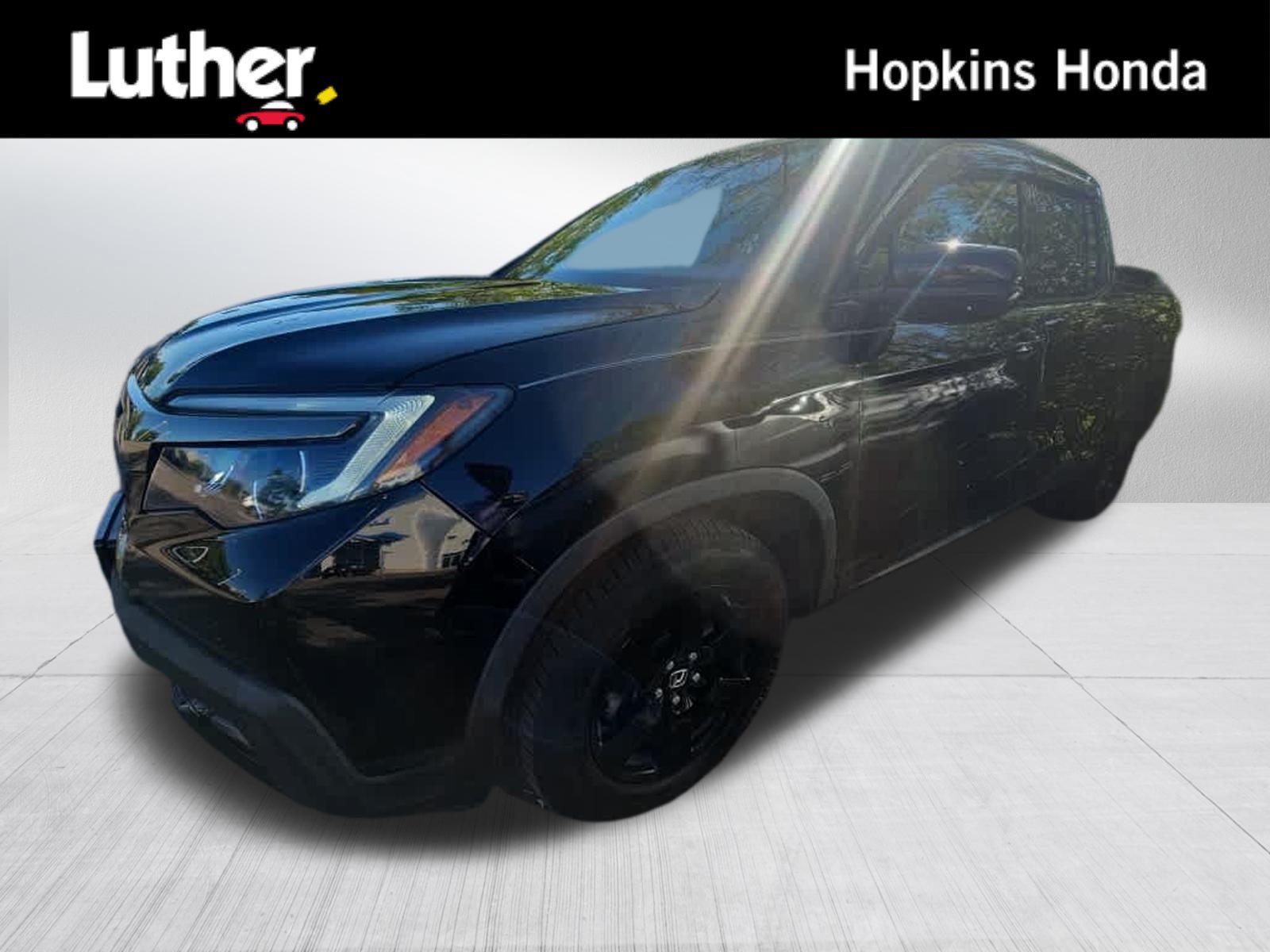 Used 2017 Honda Ridgeline Black Edition image 1