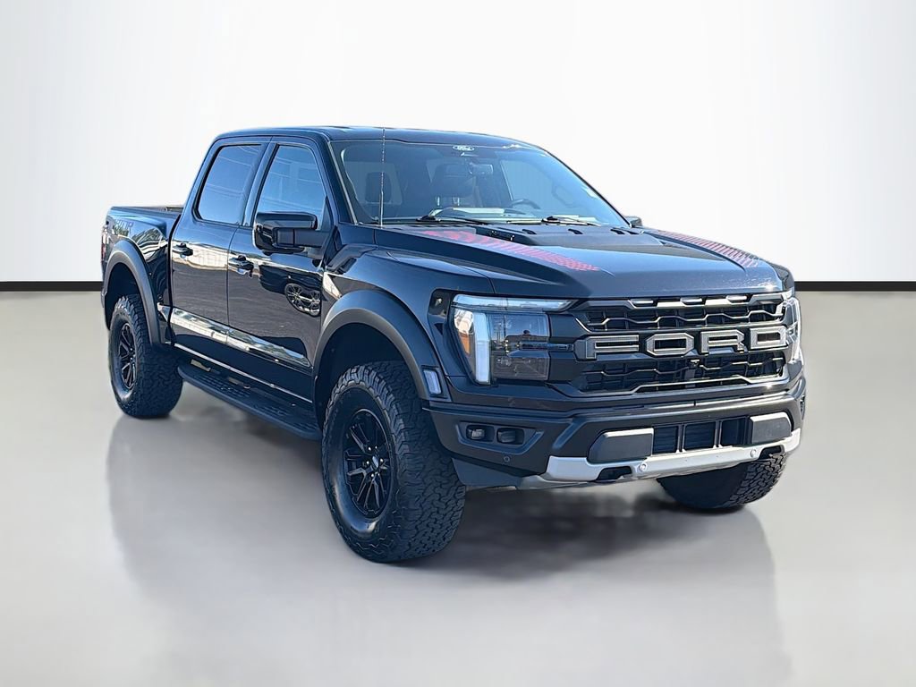 Used 2024 Ford F150 Raptor image 3