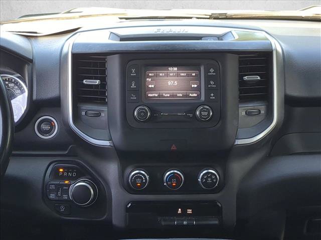 Used 2021 RAM 1500 Big Horn AWD/4WD image 13